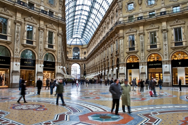 Interesting Facts About Galleria Vittorio Emanuele Ii, Milan - The